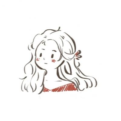 小红书可爱头像萌萌哒卡通(11张)