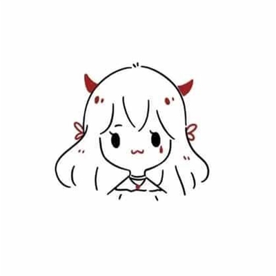 小红书可爱头像萌萌哒卡通(11张)