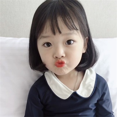 2023最新头像大全萌萌(24张)