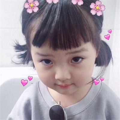 2023最新头像大全萌萌(24张)