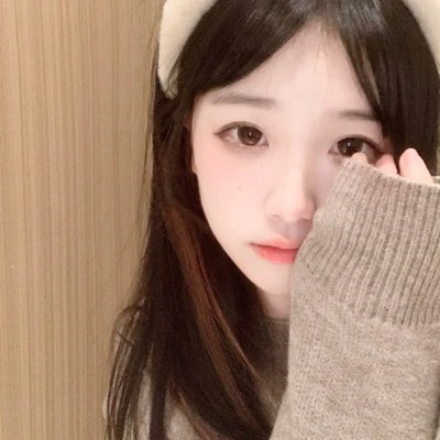 2023新款好看的头像真人(34张)