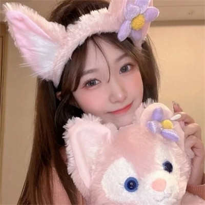 2023新款好看的头像真人(34张)