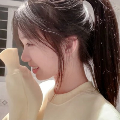 2023新款好看的头像真人(34张)