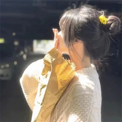 2023新款好看的头像真人(34张)