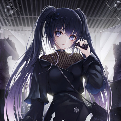 2023新款好看的头像卡通(精选30张)