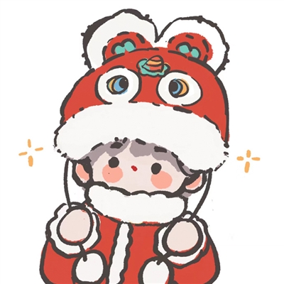 2023新款好看的头像卡通(精选30张)