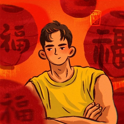 2023新款好看的头像卡通(精选30张)