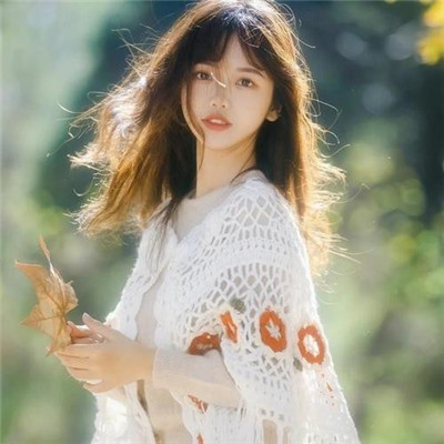 适合女生2023最火的头像(30张)