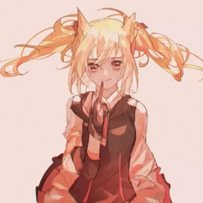 抖音最适合的女生头像动漫(精选28张)