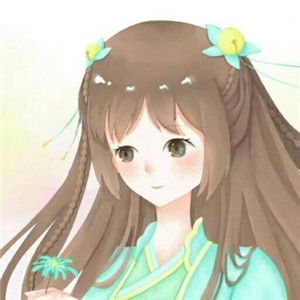 抖音最适合的女生头像动漫(精选28张)