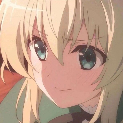 抖音最适合的女生头像动漫(精选28张)