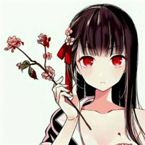 抖音最适合的女生头像动漫(精选28张)