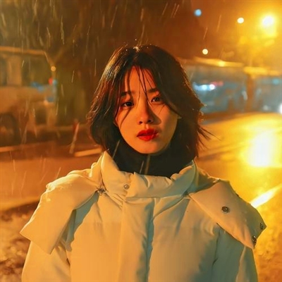 抖音最适合的女生头像真人(18张)