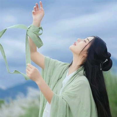 抖音最适合的女生头像真人(18张)