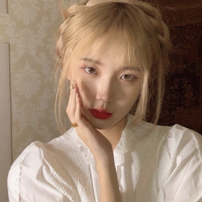 适合女生的抖音头像可爱高清(精选28张)