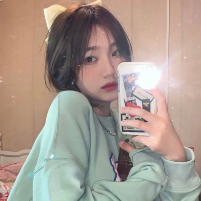 适合女生的抖音头像可爱高清(精选28张)