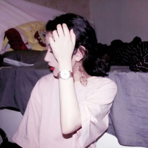 适合女生的抖音头像可爱高清(精选28张)