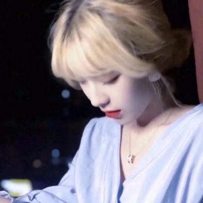 适合女生的抖音头像可爱高清(精选28张)