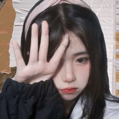 适合女生的抖音头像图片 (精选30张)