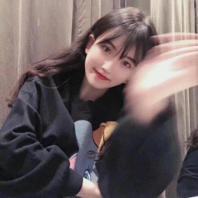 适合女生的抖音头像图片 (精选30张)