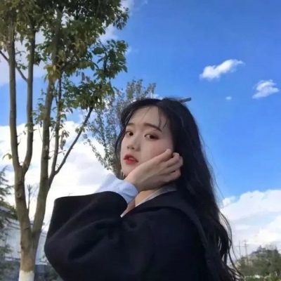 2023最潮女头像学生(精选36张)