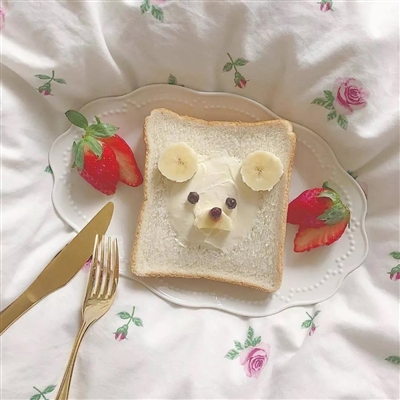 一眼就吸引人的头像可爱(精选24张)