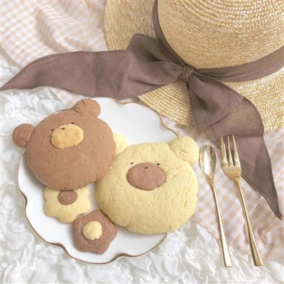 一眼就吸引人的头像可爱(精选24张)