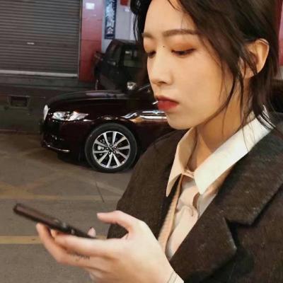 吸引人的头像女生可爱(精选24张)