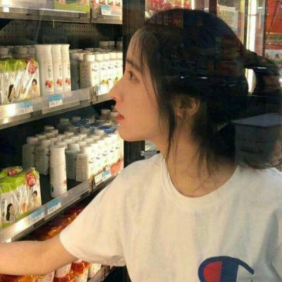 吸引人的头像女生可爱(精选24张)