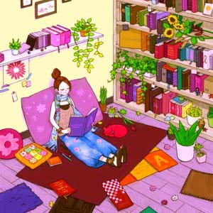 努力工作的微信头像图片大全2023(精选24张)