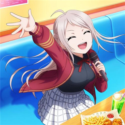 适合唱歌的头像(22张)