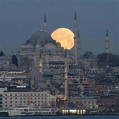 高清风景人物头像(22张)