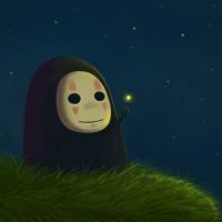 千寻和无脸男头像(14张)