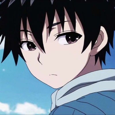 动漫高冷女生头像(精选22张)