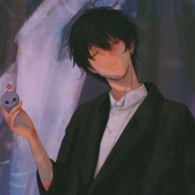 动漫高冷女生头像(精选22张)