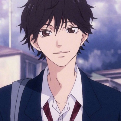 动漫高冷女生头像(精选22张)