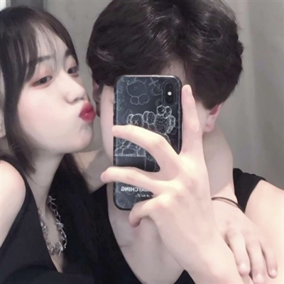 最好看真人情侣头像(精选20张)