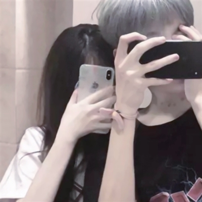 最好看真人情侣头像(精选20张)