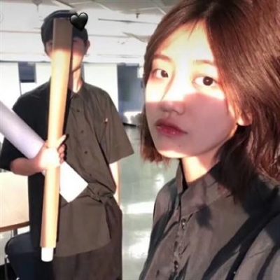 最好看真人情侣头像(精选20张)