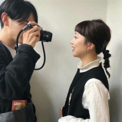 最好看真人情侣头像(精选20张)