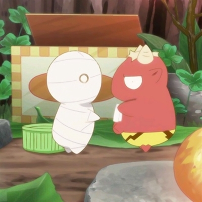 呆萌小孩情侣头像(22张)