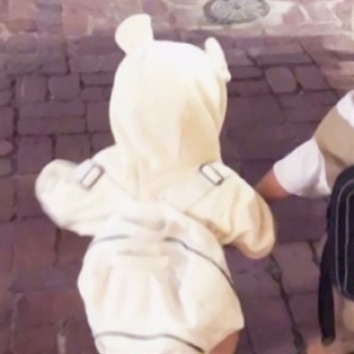 微信情侣头像可爱小孩一对(精选24张)