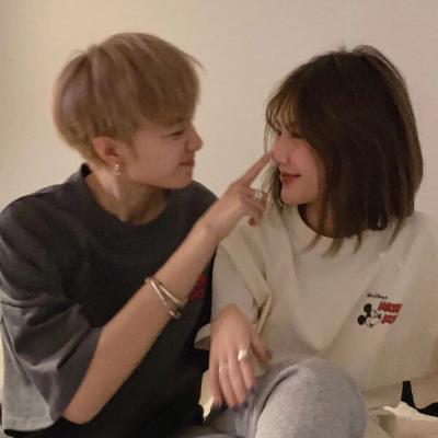 2023情侣微信头像(精选22张)