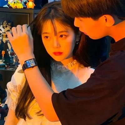 2023情侣微信头像(精选22张)