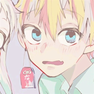 萌到爆二次元情侣头像(精选22张)