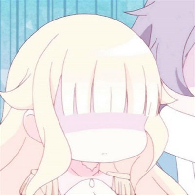 萌到爆二次元情侣头像(精选22张)