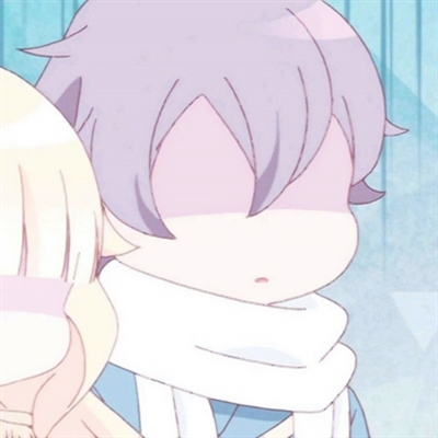 萌到爆二次元情侣头像(精选22张)