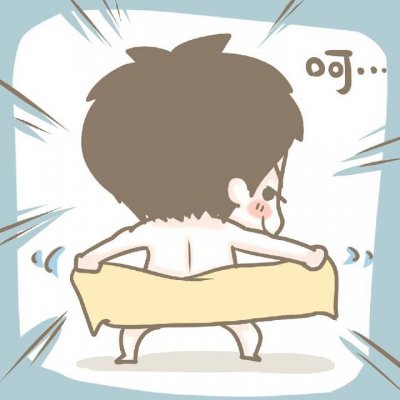 萌到爆二次元情侣头像(精选22张)