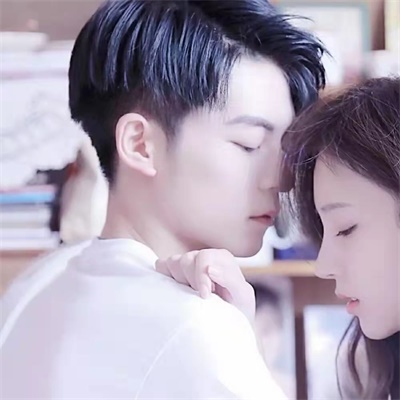 意境唯美的情侣头像(精选22张)