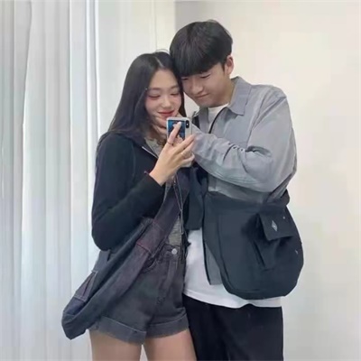 意境唯美的情侣头像(精选22张)